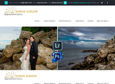 Karma Albums